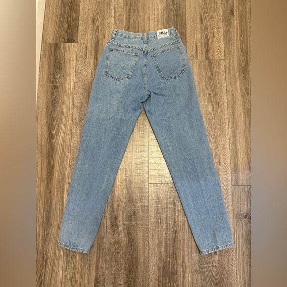 Vintage Mickey Mouse Unlimited Jerry Leigh Jeans Size 9 - Picture 5 of 7